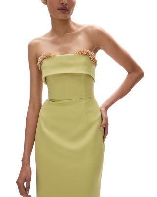 Laira Strapless Dress