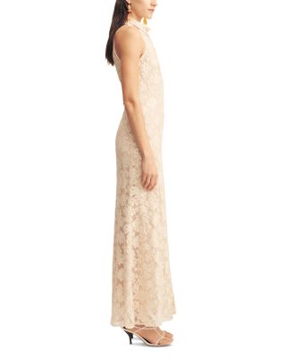 Presley Lace Maxi Dress