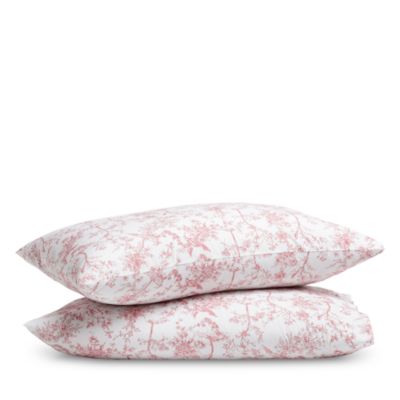 Timeless Toile Percale Sheet Set