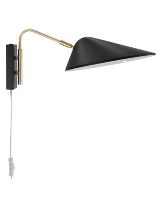 Journey 7" Swing Arm Wall Sconce