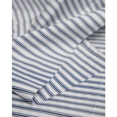 Ticking Duvet Cover Set