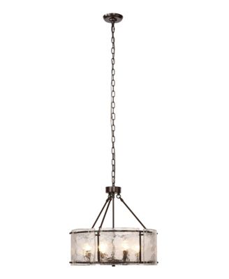 Glenn Large Round Chandelier