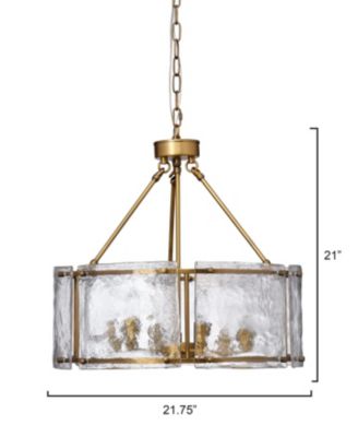 Glenn Large Round Chandelier