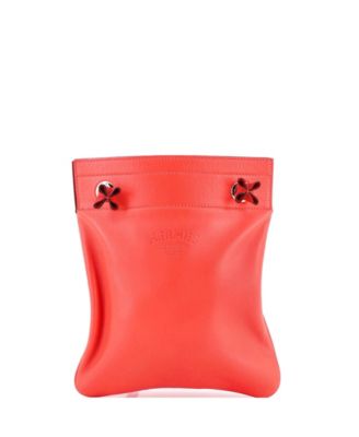 Mini Aline Bag Milo Lambskin and Swift