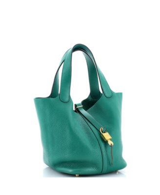 MM Picotin Lock Bag Clemence