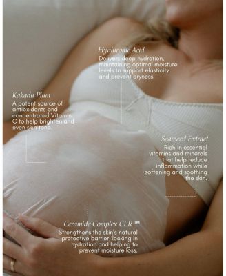 Belly Hydration Mask