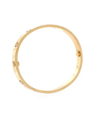  Love Bracelet 18K Gold