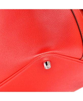 PM Picotin Lock Bag Tressage Epsom