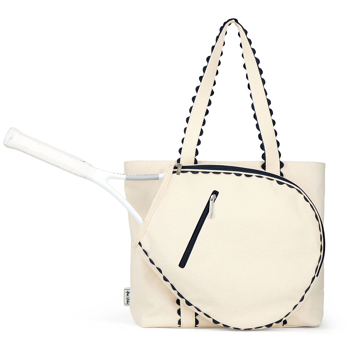 Ame & Lulu Nantucket Tennis Tote