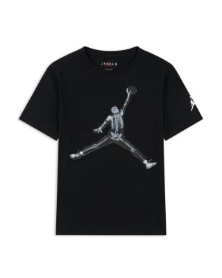 Boys' Skeleton Jumpman Tee - Big Kid