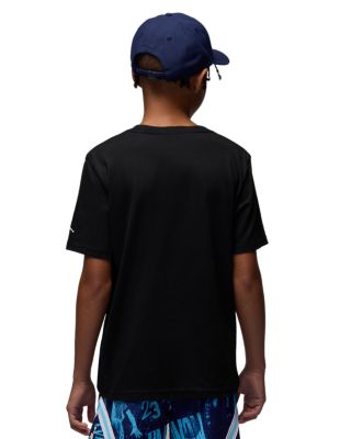 Boys' Skeleton Jumpman Tee - Big Kid