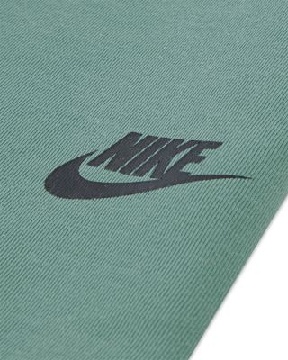 Boys' Nike Tech Fleece Hooded Full Zip Set - Little Kid