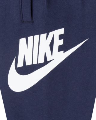 Boys' Sportswear Club Fleece Cotton Blend Regular Fit Joggers - Little Kid