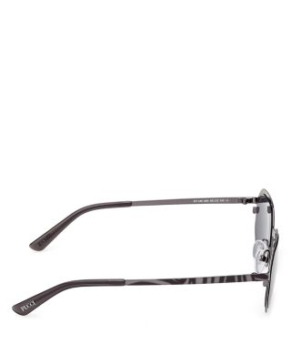 Geometric Sunglasses, 52mm