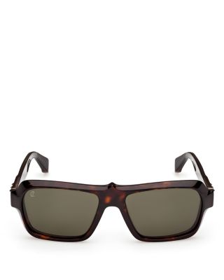 Rectangular Sunglasses, 56mm