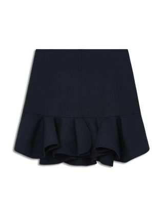 Robin Ruffled Skirt