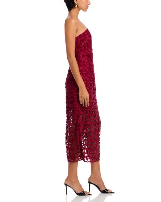 Kait Tile Lace Dress