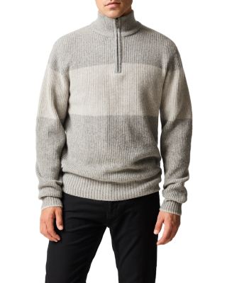 Hudson Knit Wool Sweater