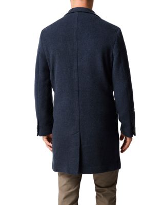 Tailored Fit Colwood Overcoat