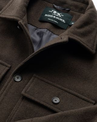 Windsoe Trucker Jacket