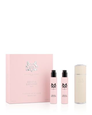 Delina Exclusif Parfum Travel Set ($320 value)
