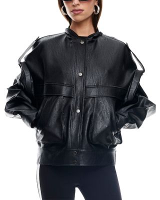 Madame Bomber Jacket