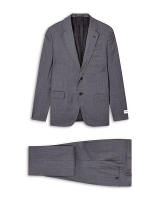 Houndstooth Regular Fit Suit