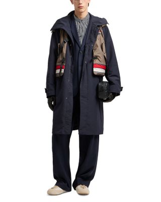 Regular Fit Twill Blazer