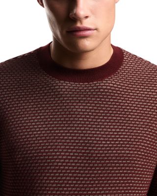 Wool Pullover Sweater