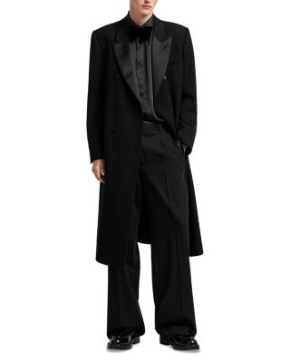 Double Breasted Coat