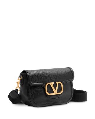 Convertible Vlogo Shoulder Bag