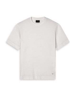 Jacquard Tee