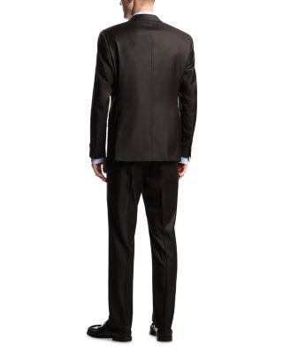 Regular Fit Wool Suit