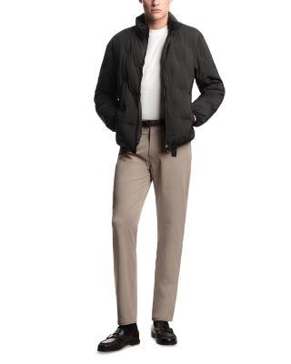 Regular Fit Pants in Light Brown