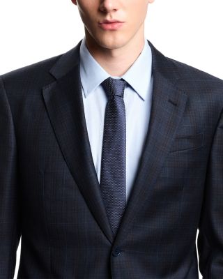 Regular Fit Wool Suit