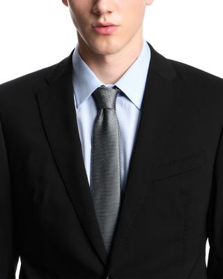 Regular Fit Wool Suit