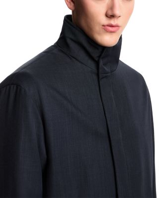 Caban Overcoat