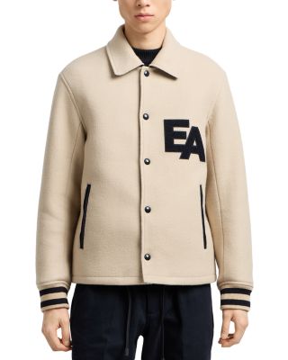 Wool Varsity Jacket