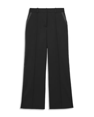 Della Tux Wide Leg Trousers