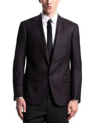 Regular Fit Wool Blazer
