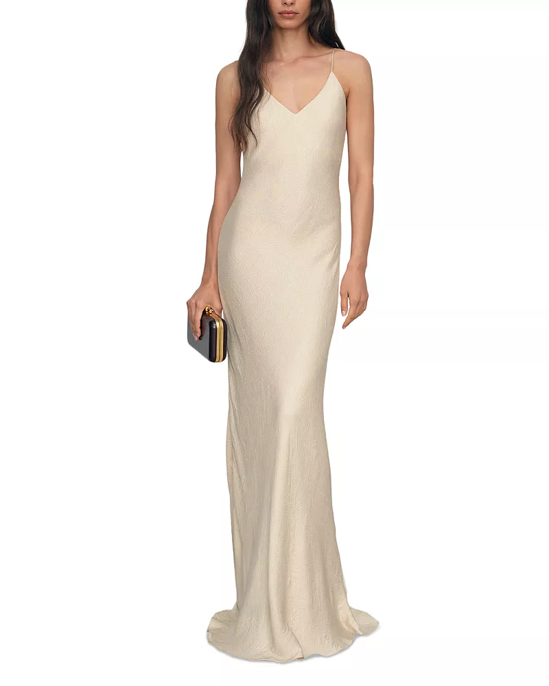 Reiss Maggie Occasion Slip Dress
