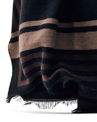 Camila Border Detail Scarf