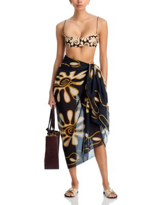 Luana Swim Cover-Up Sarong