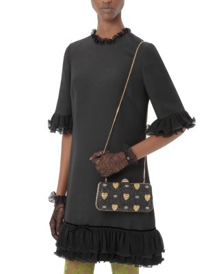 Carry Secrets Minaudiere Convertible Clutch