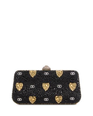 Carry Secrets Minaudiere Convertible Clutch