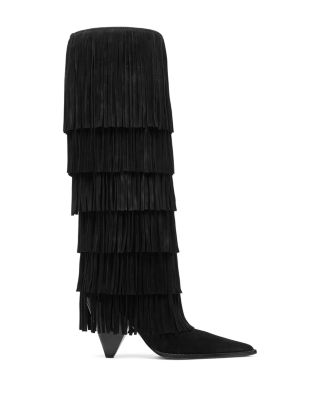 Women's Jayla Fringe Boots