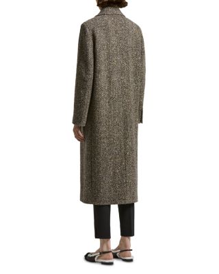 Single Breasted Coat