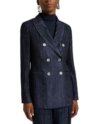 Double Breasted Blazer