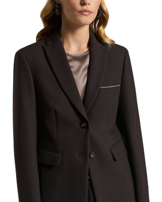 Two Button Blazer