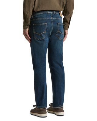 Slim Fit Jeans in Ink Blue